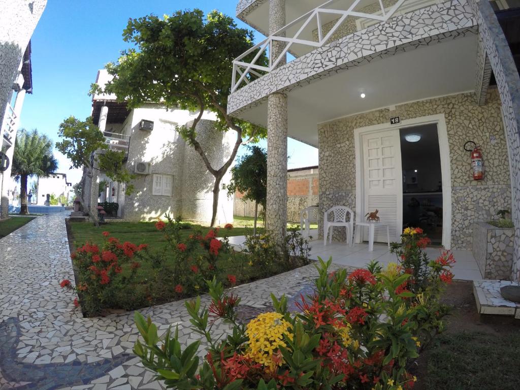  Chalé 48 - Maragogi - Village Galés