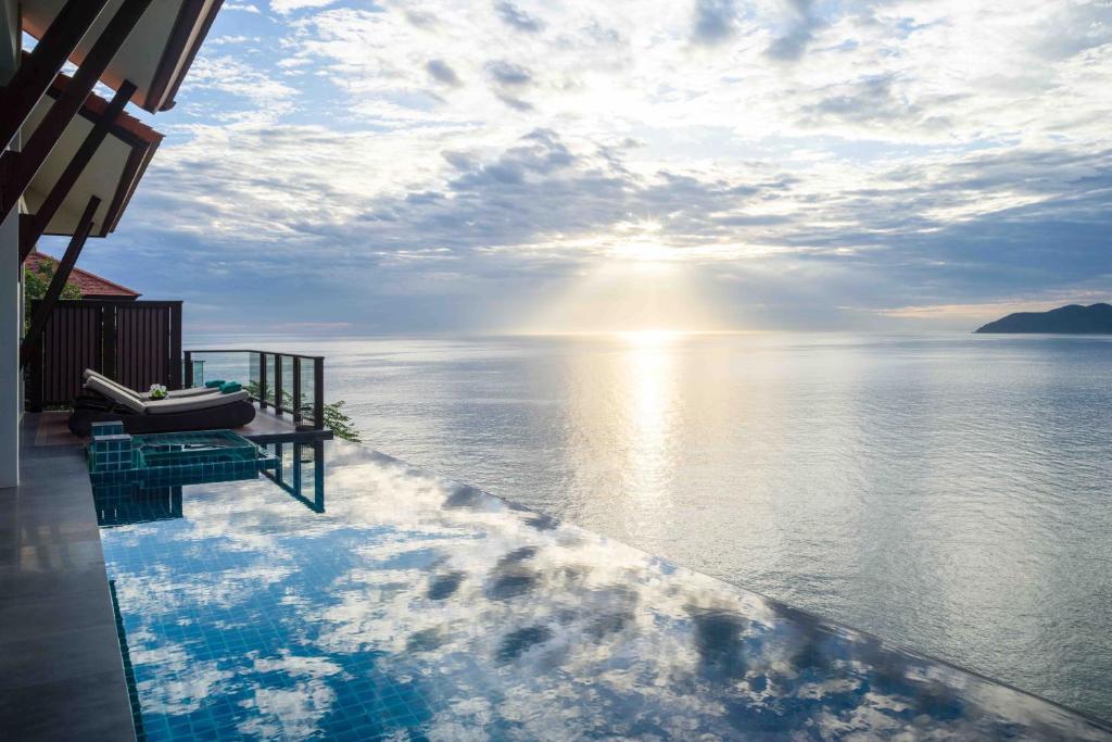 Phong cảnh thiên nhiên gần resort