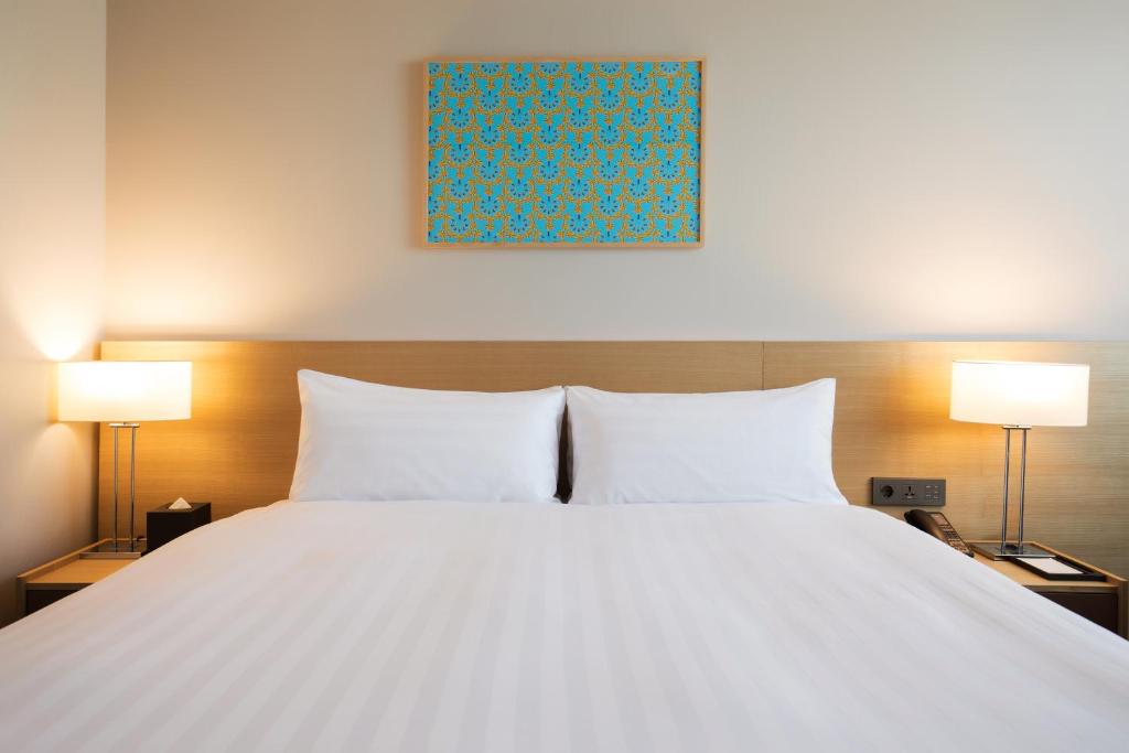 Orakai Cheonggyesan Hotel, BW Premier Collection - Deluxe Double Room