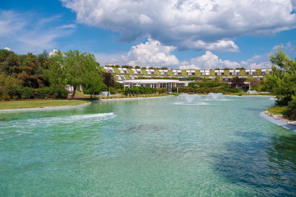 Příroda nedaleko hotelu