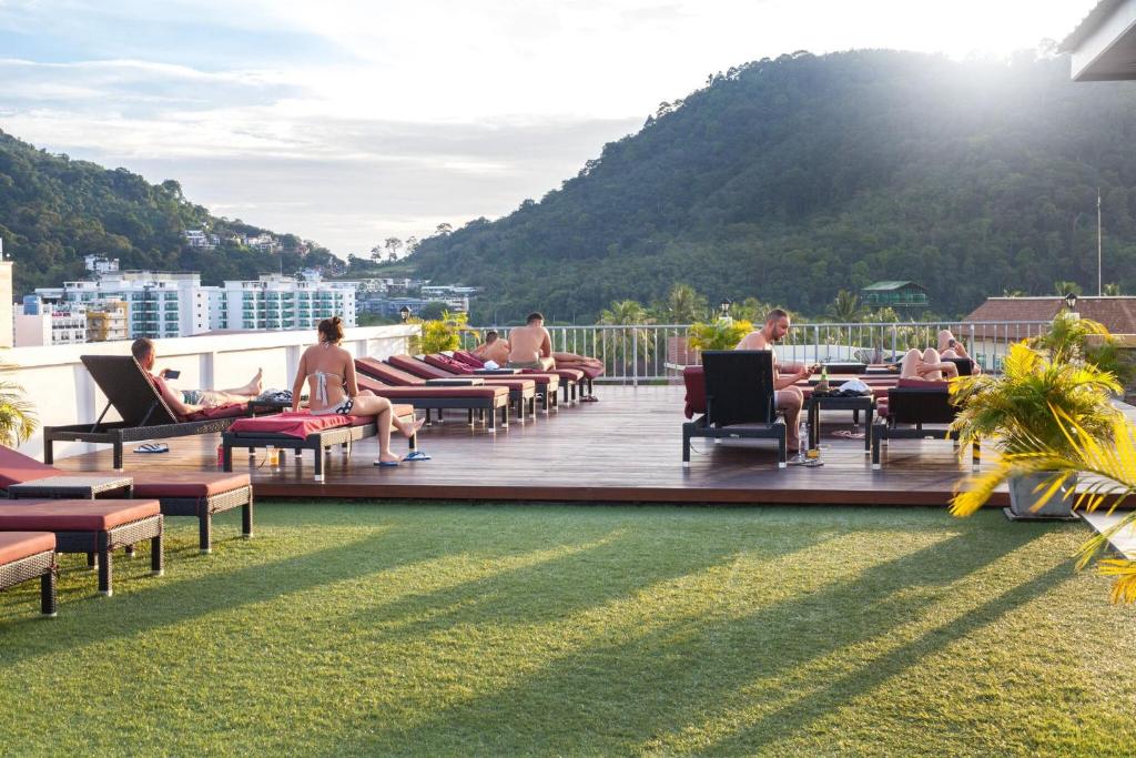 Paripas Patong Resort - SHA Extra Plus, Praia de Patong – Preços  atualizados 2023