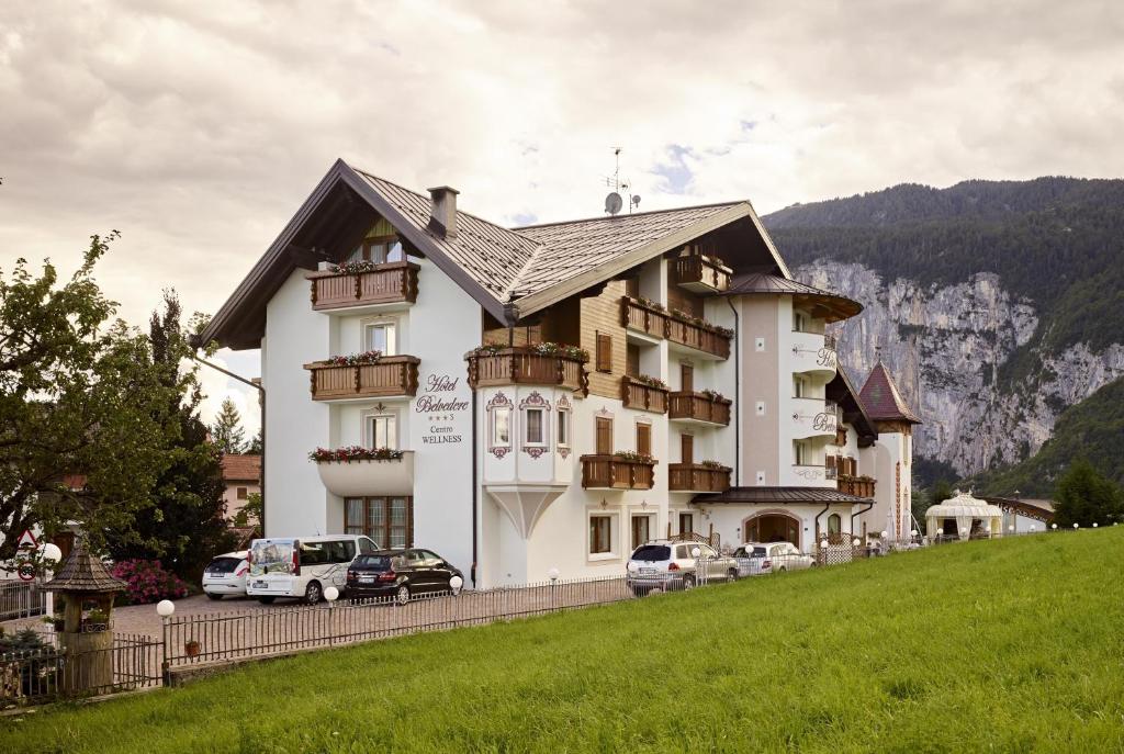 Příroda nedaleko hotelu