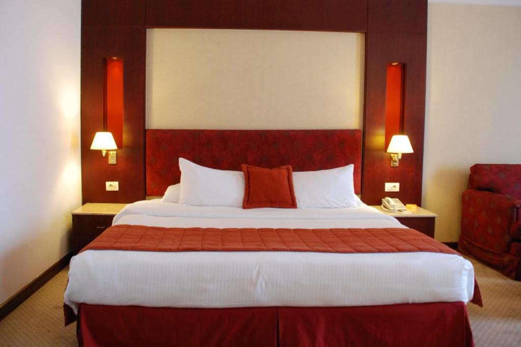 Safir Hotel Cairo - Chambre De Luxe