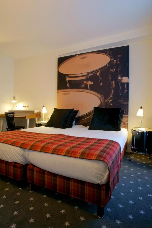 Hôtel du Triangle d'Or - Resim 30