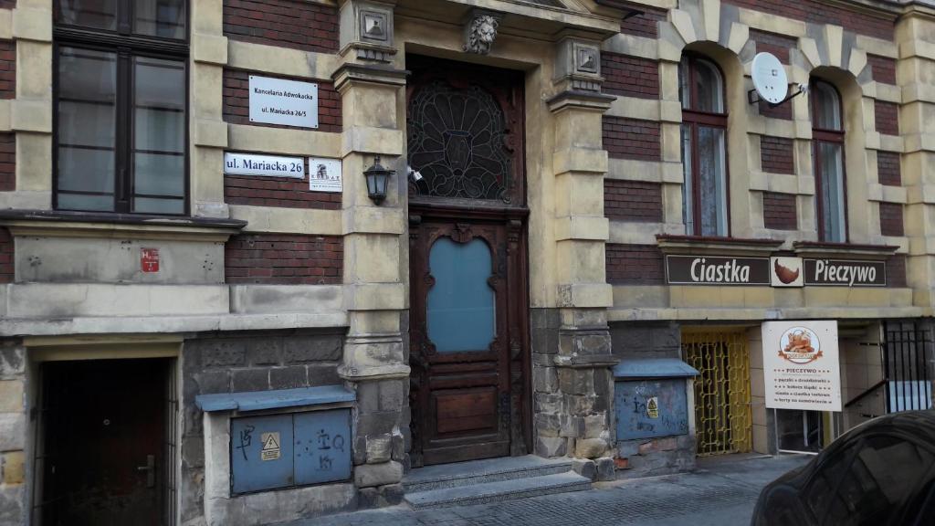 PRZYSTANEK KATOWICE Mariacka 26 - Resim 42