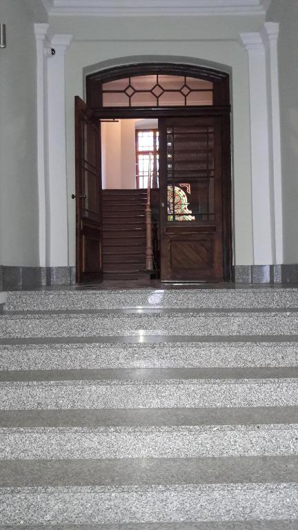 Exteriér alebo vchod do ubytovania PRZYSTANEK KATOWICE Mariacka 26