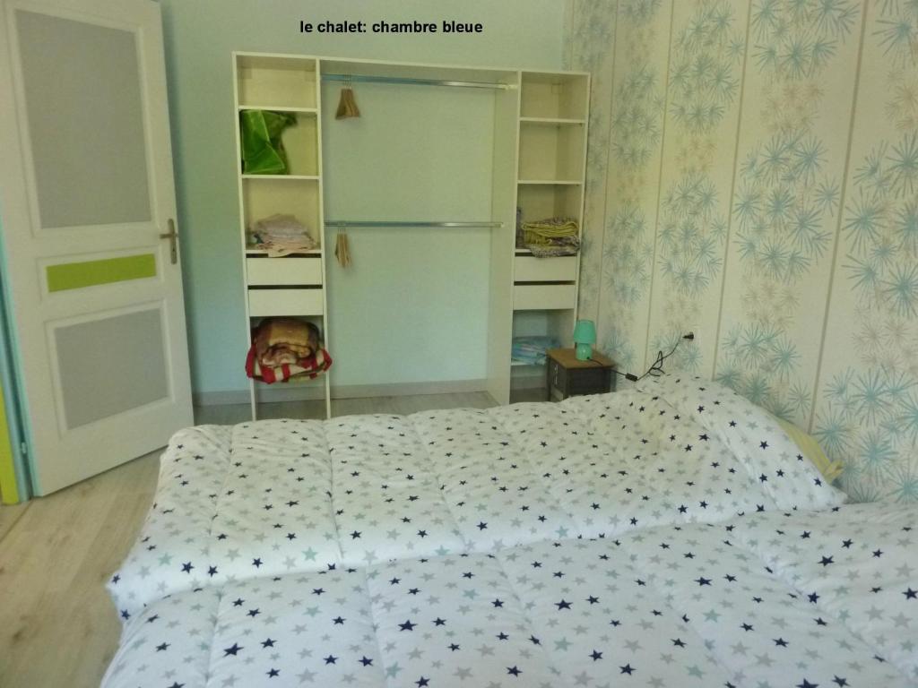 domaine de Couchenoire - Two-Bedroom Chalet