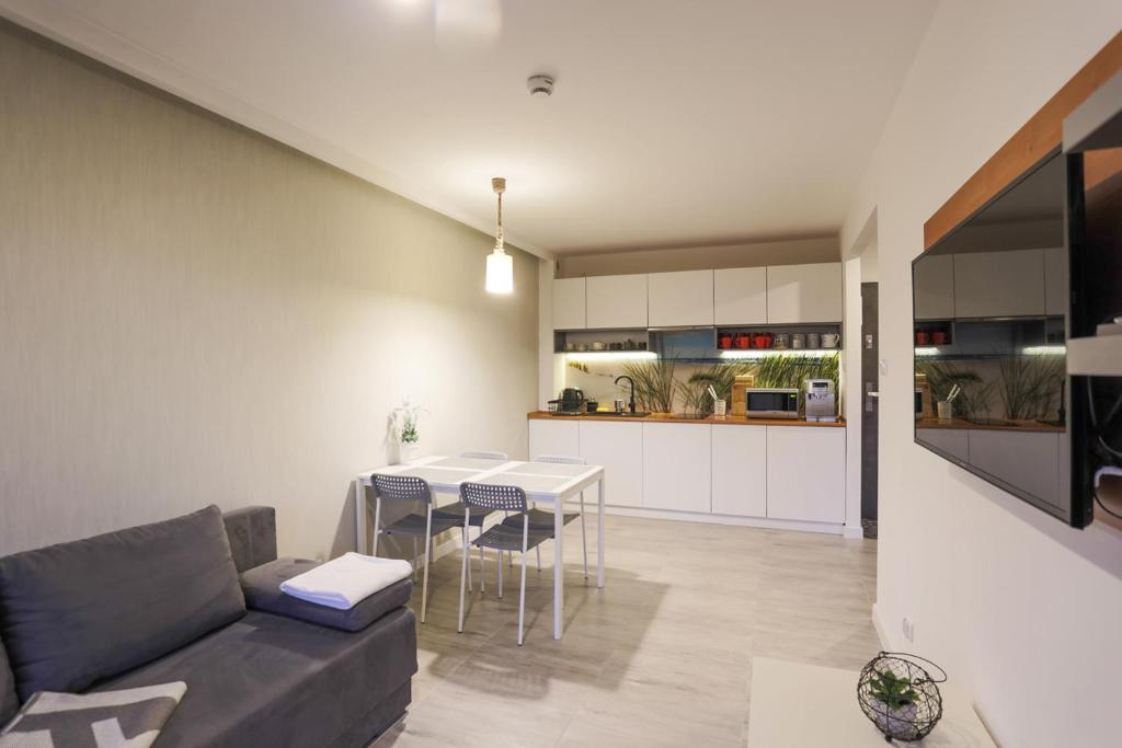 Sea Power Residence Jastrzębia Góra - Superior Apartment