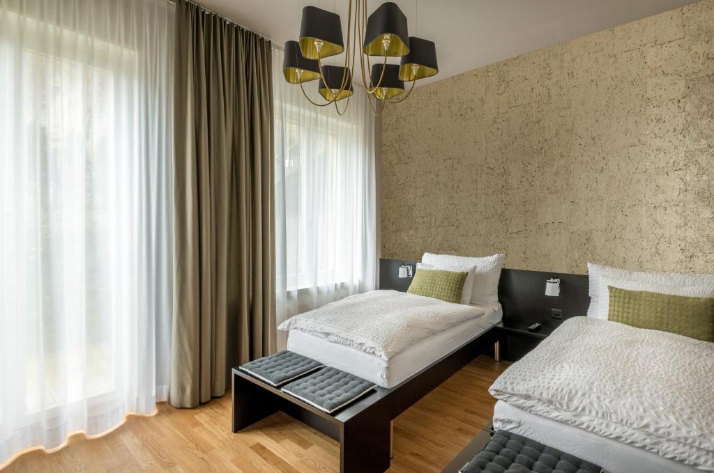 Boutique Hotel KARL - Resim 21