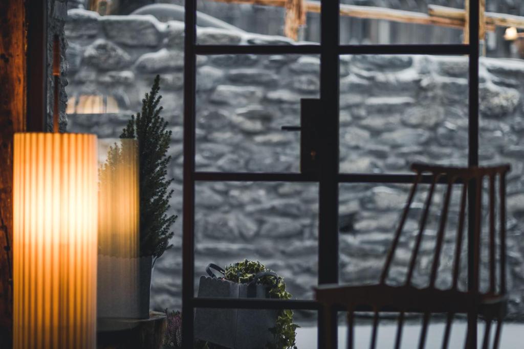 Fotografie z fotogalerie ubytování Granuit room & breakfast v destinaci Sauze di Cesana
