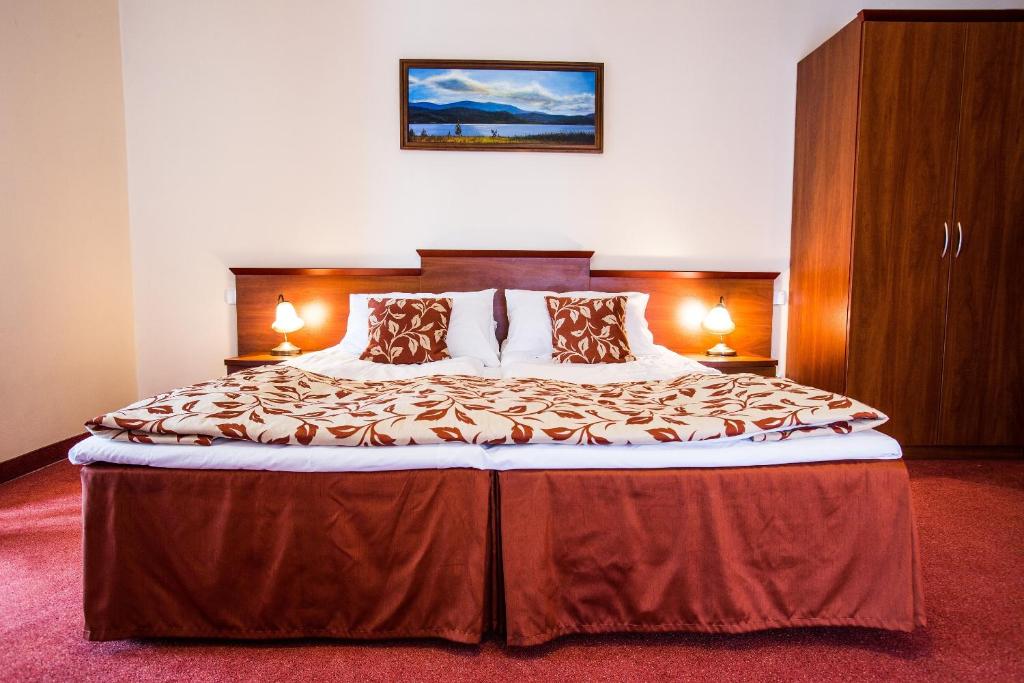 Fotografia z galérie ubytovania Hotel Concordia v destinácii Podgórzyn