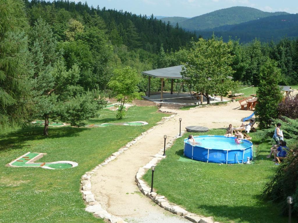 Fotografia z galérie ubytovania Hotel Concordia v destinácii Podgórzyn