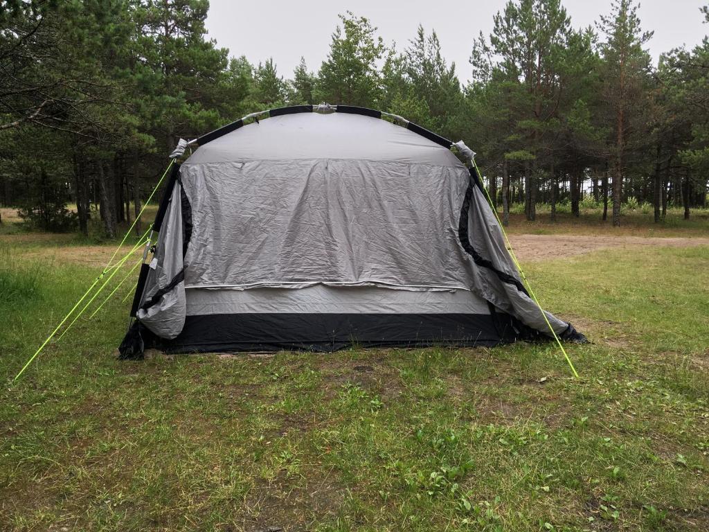 Fotografie z fotogalerie ubytování Mändjala Camping v destinaci Mändjala