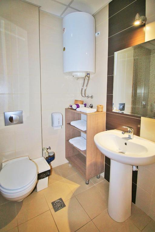 Luxury Skopje Apartments Premium - Estudio Con Balcón