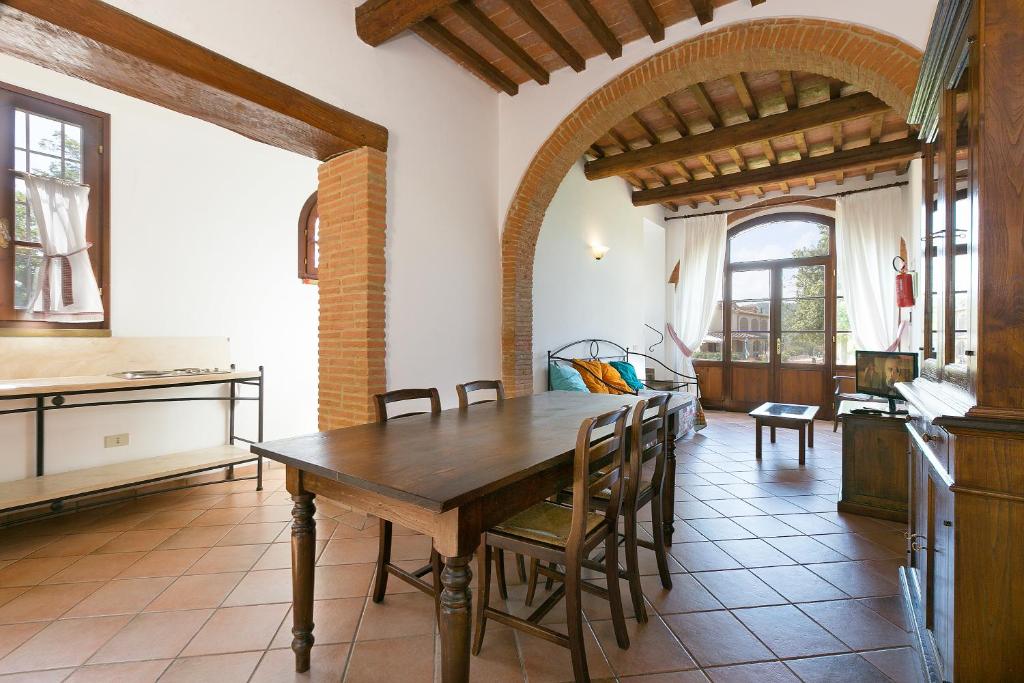 Fotografie z fotogalerie ubytování Relais La Pieve Vecchia v destinaci Riparbella