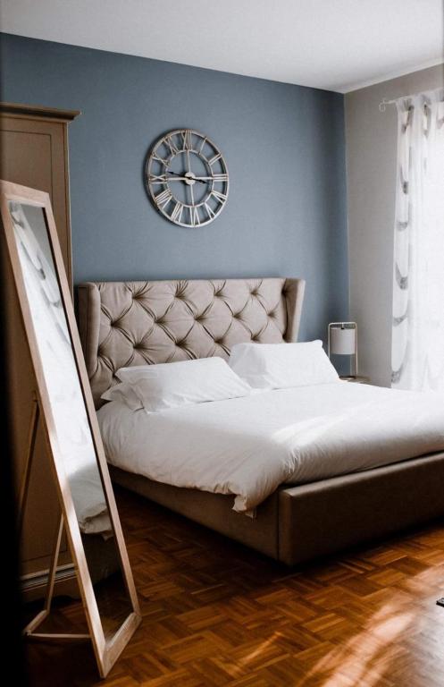 Panoramic Villa Garassino - country rooms and fine restaurant - Double Room With Balcony