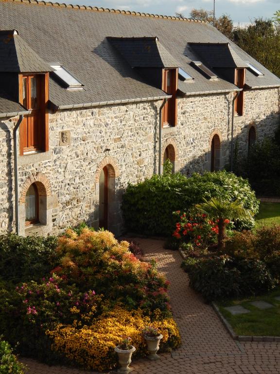 Gîtes du Domaine du Grenier - Superior Apartment Mit 1 Schlafzimmer Und Terrasse