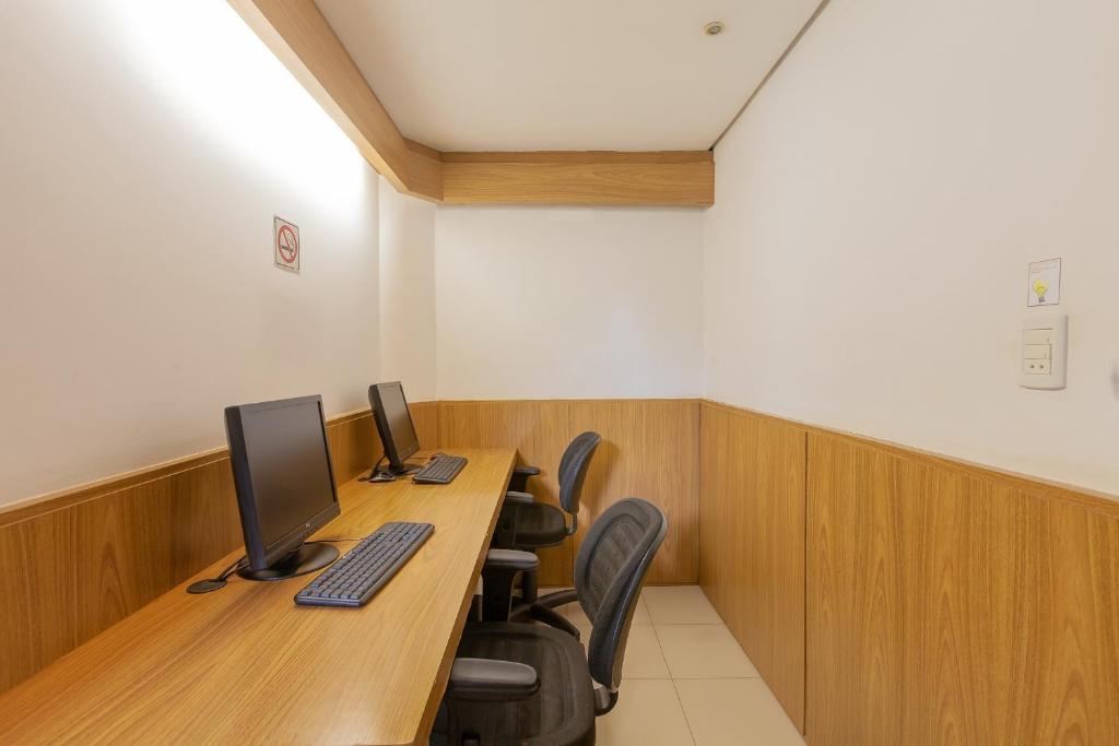  Tri Hotel Executive Criciúma