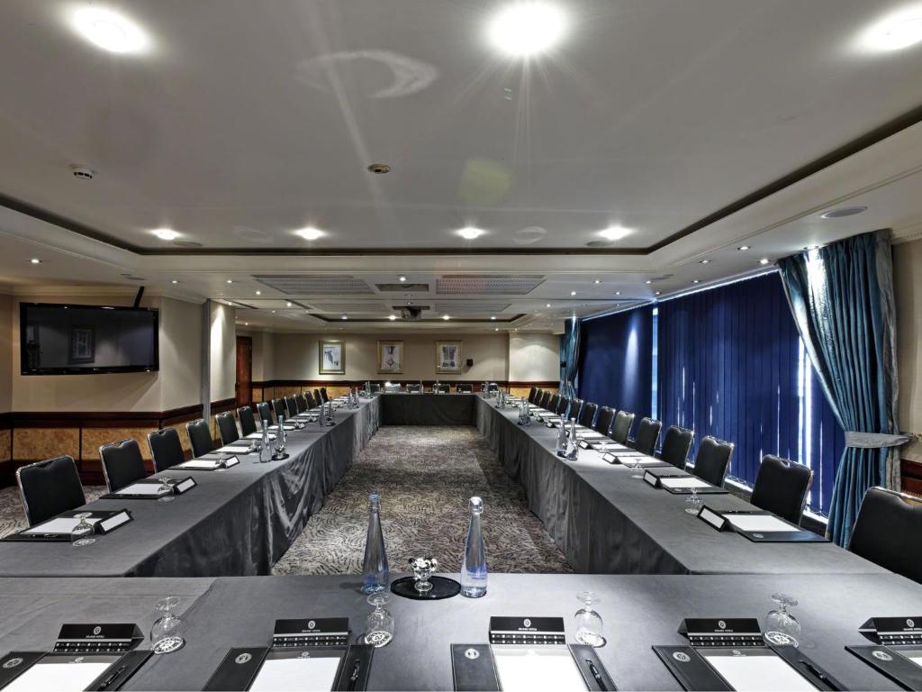 Leonardo Royal Hotel London City - Tower of London - Resim 44