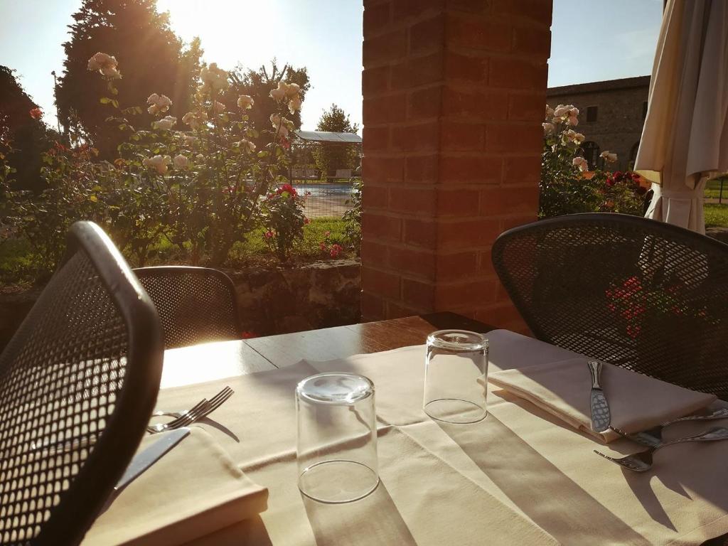 Fotografie z fotogalerie ubytování Relais La Pieve Vecchia v destinaci Riparbella