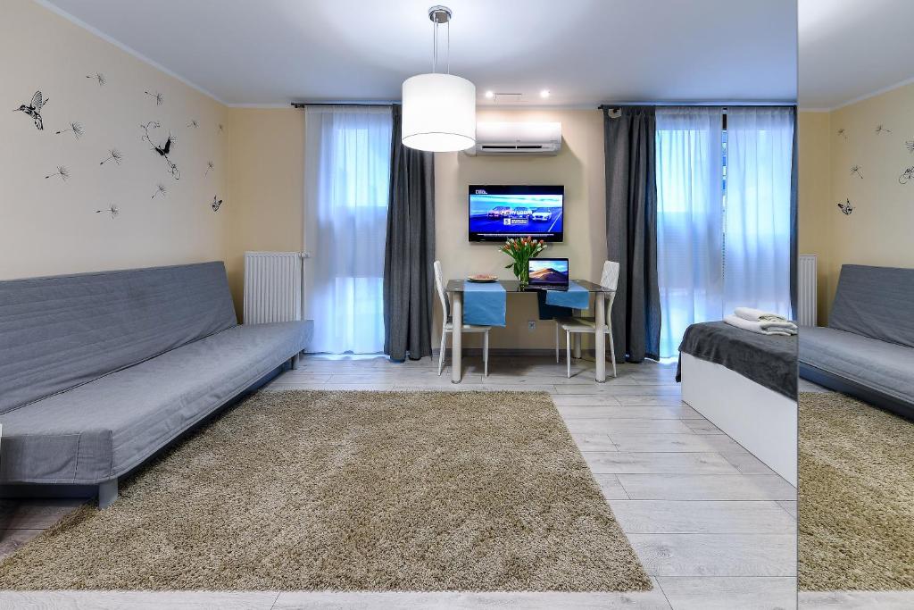 Fotografia z galérie ubytovania MOKO Apartment II vo Varšave