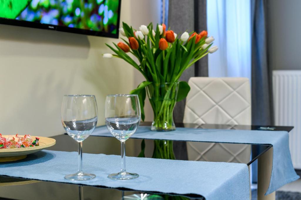 Fotografia z galérie ubytovania MOKO Apartment II vo Varšave