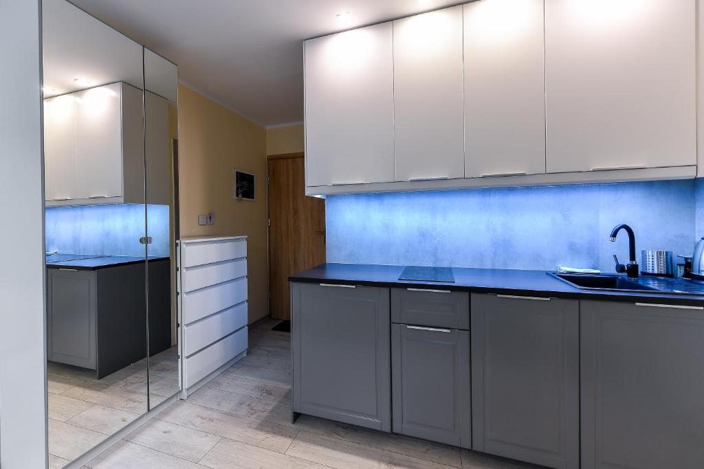 Fotografia z galérie ubytovania MOKO Apartment II vo Varšave