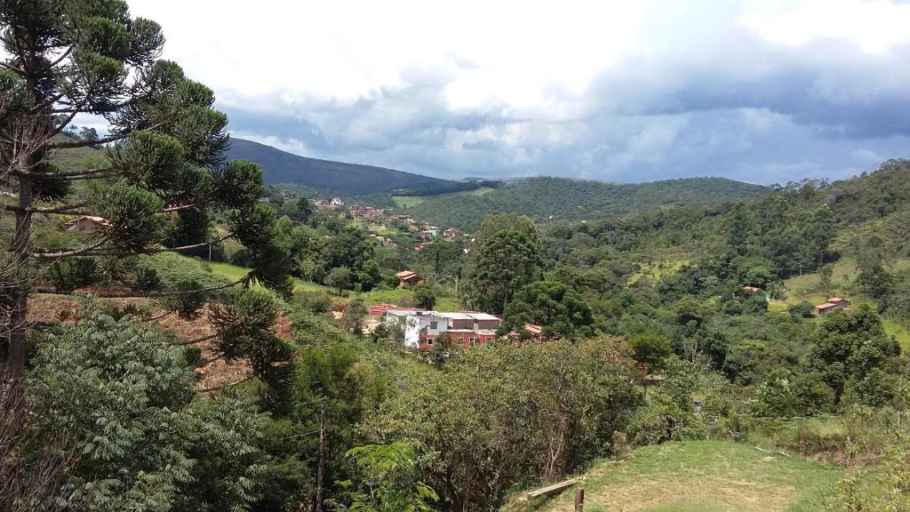 Chalé em Ibitipoca