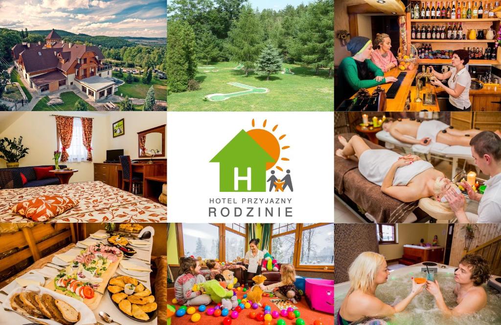Fotografia z galérie ubytovania Hotel Concordia v destinácii Podgórzyn