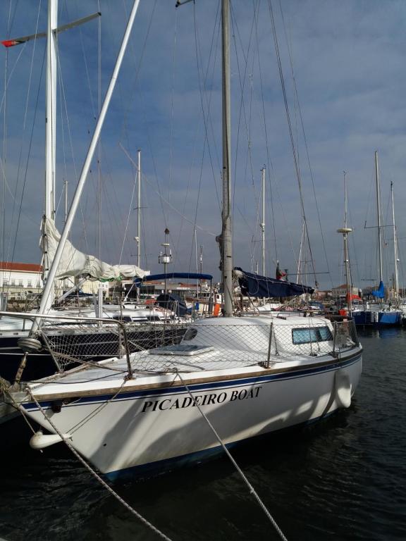 Boat Seadream - The Classic Yacht, Figueira da Foz, Portugal