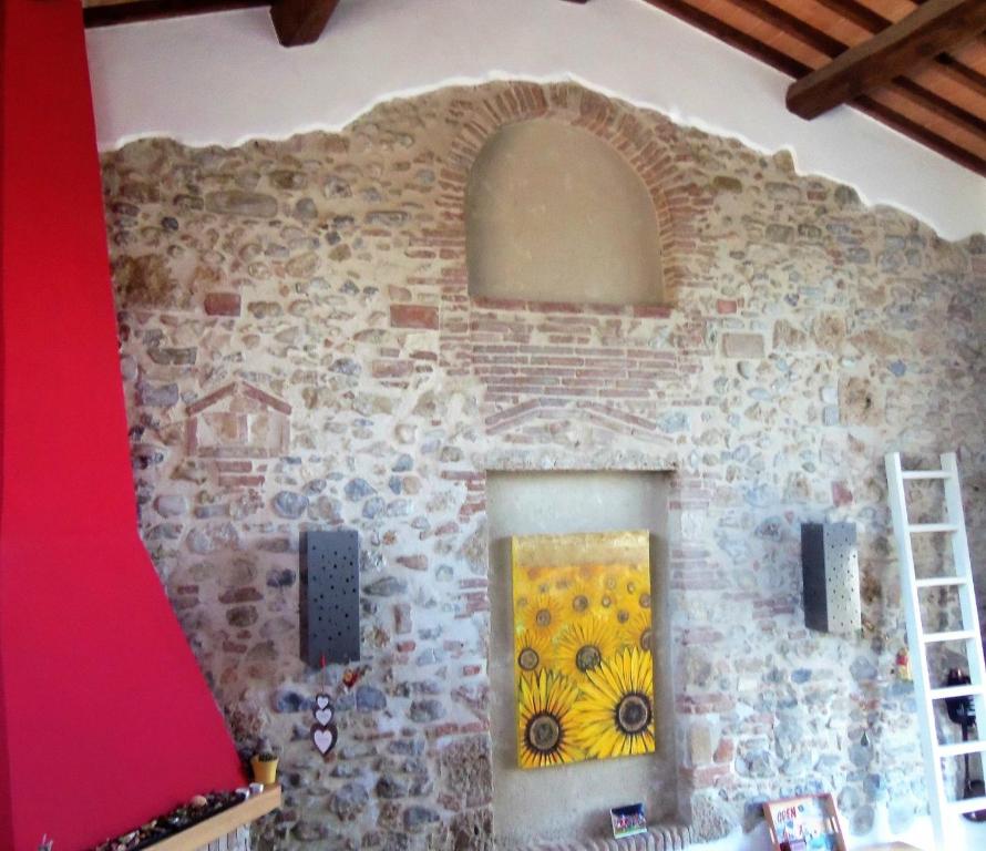 Zdjęcie z galerii obiektu CasaJona Holiday w mieście Poggibonsi