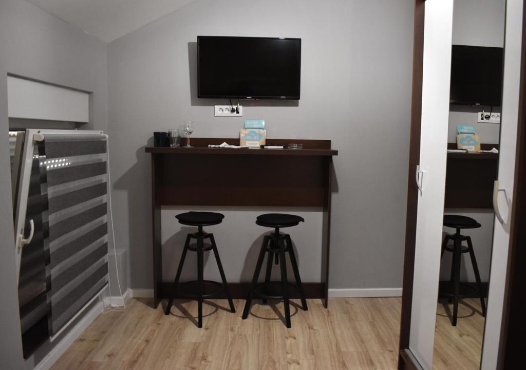 Apartmani Zrenjanin - Habitación Doble De Lujo