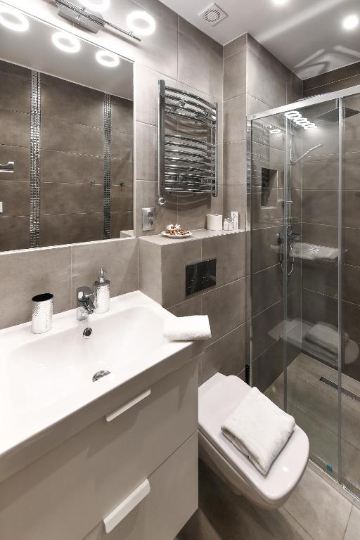 Fotografia z galérie ubytovania MOKO Apartment II vo Varšave