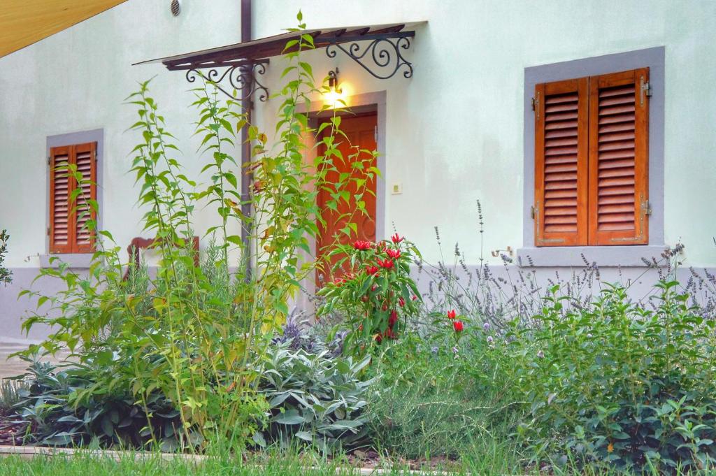 Agriturismo Casa Agricola Rossi Appartamenti in Casentino - Appartement - Rez-de-Chaussée