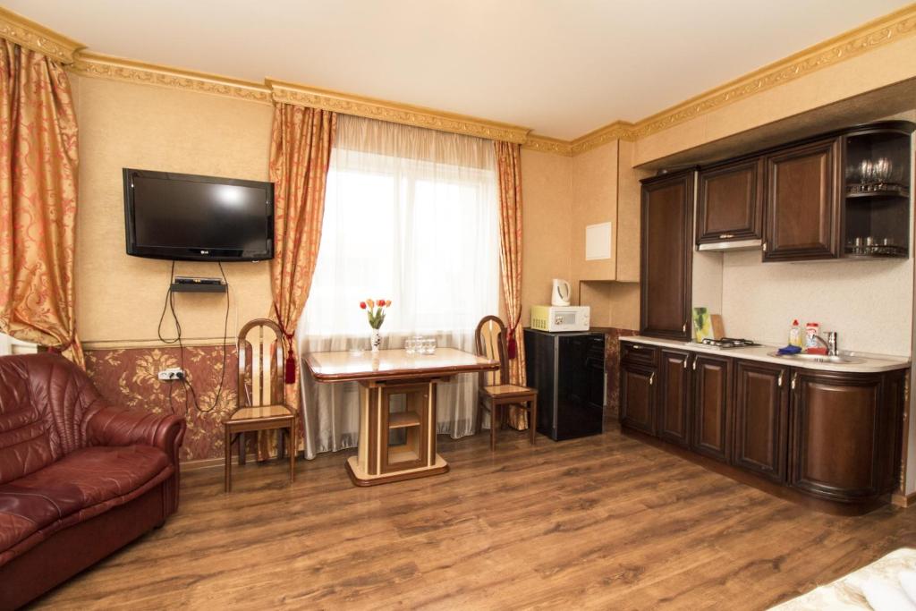 Gallery image of Apartment on Pervomayskaya 15 in Pyatigorsk