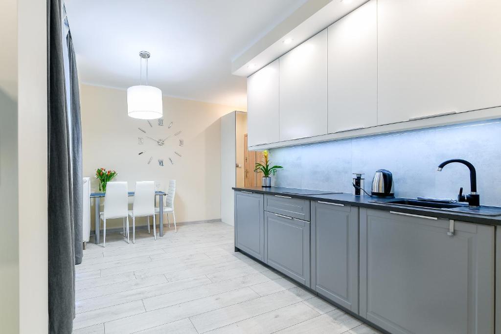 Fotografia z galérie ubytovania MOKO Apartment II vo Varšave