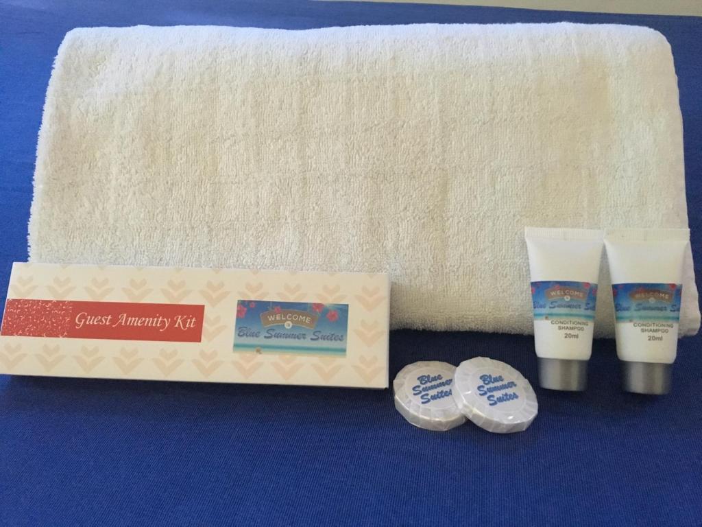 Blue Summer Suites - Budget Double Room