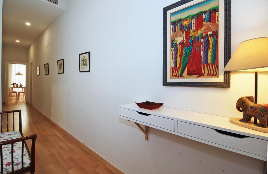 Fotografie z fotogalerie ubytování Del Parque Flats - Premium - Maestre v Malaze