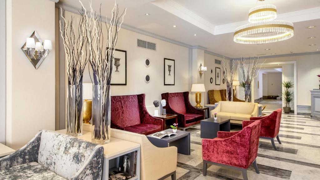 Hotel Della Conciliazione - Resim 28