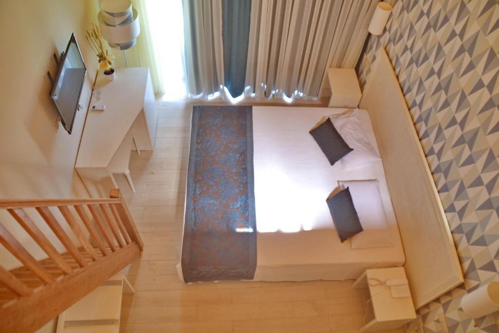 Posezení v ubytování Ouril Hotel Julia