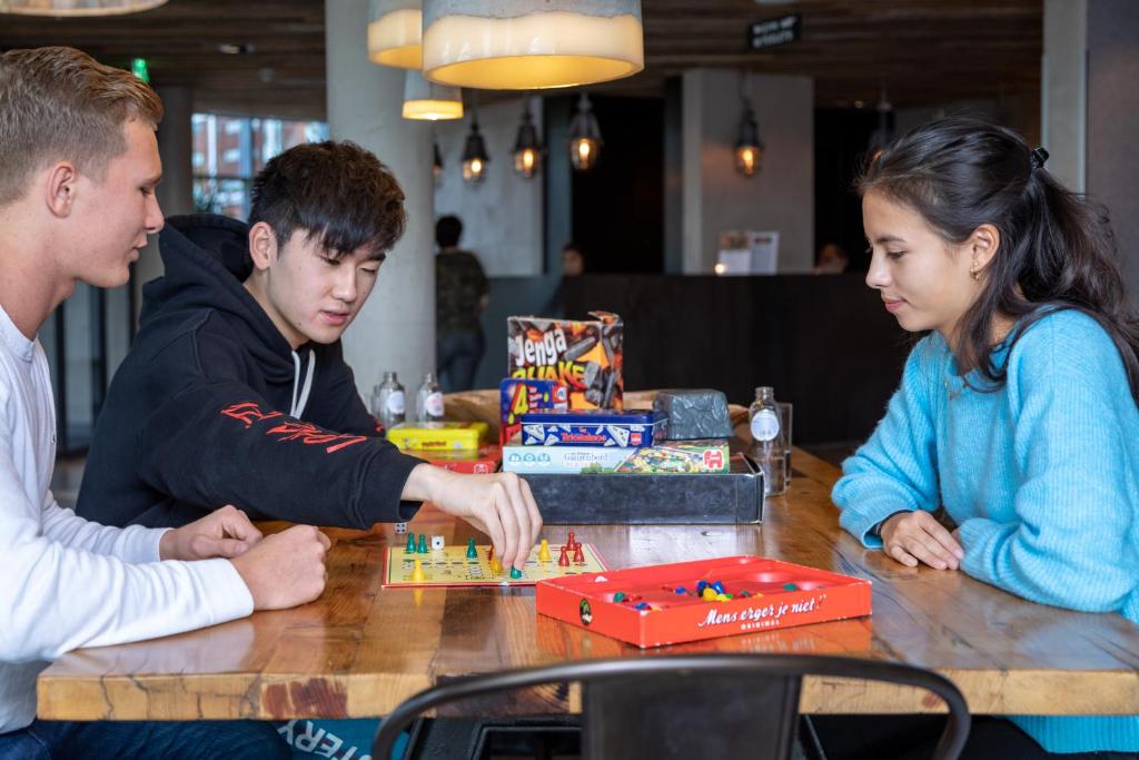 Urban Lodge Hotel - Resim 19