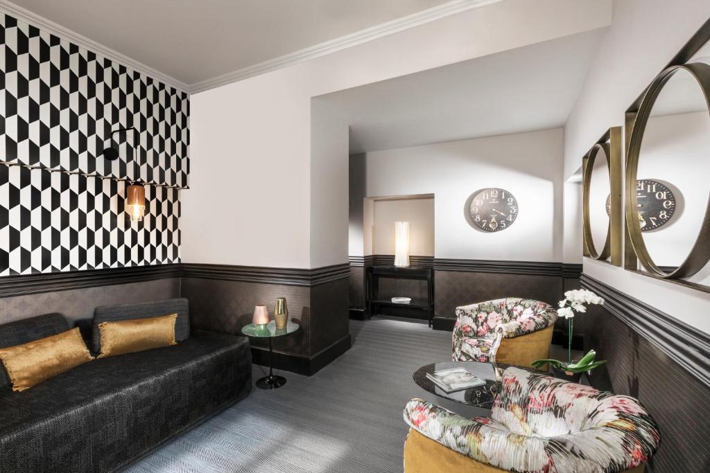 Hotel Palazzo Manfredi – Small Luxury Hotels of the World - Superior Apartment - Separate Building
