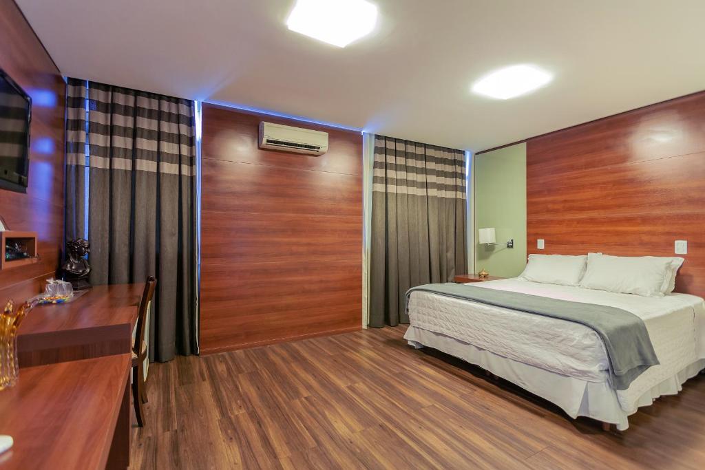  Tri Hotel Executive Criciúma