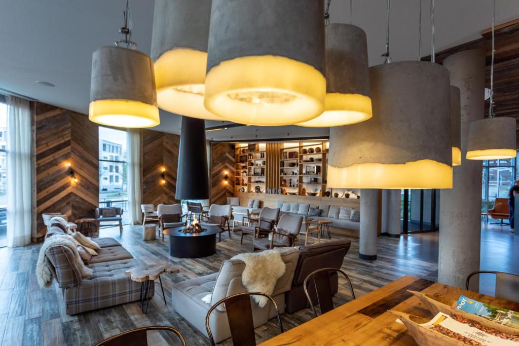 Urban Lodge Hotel - Resim 24