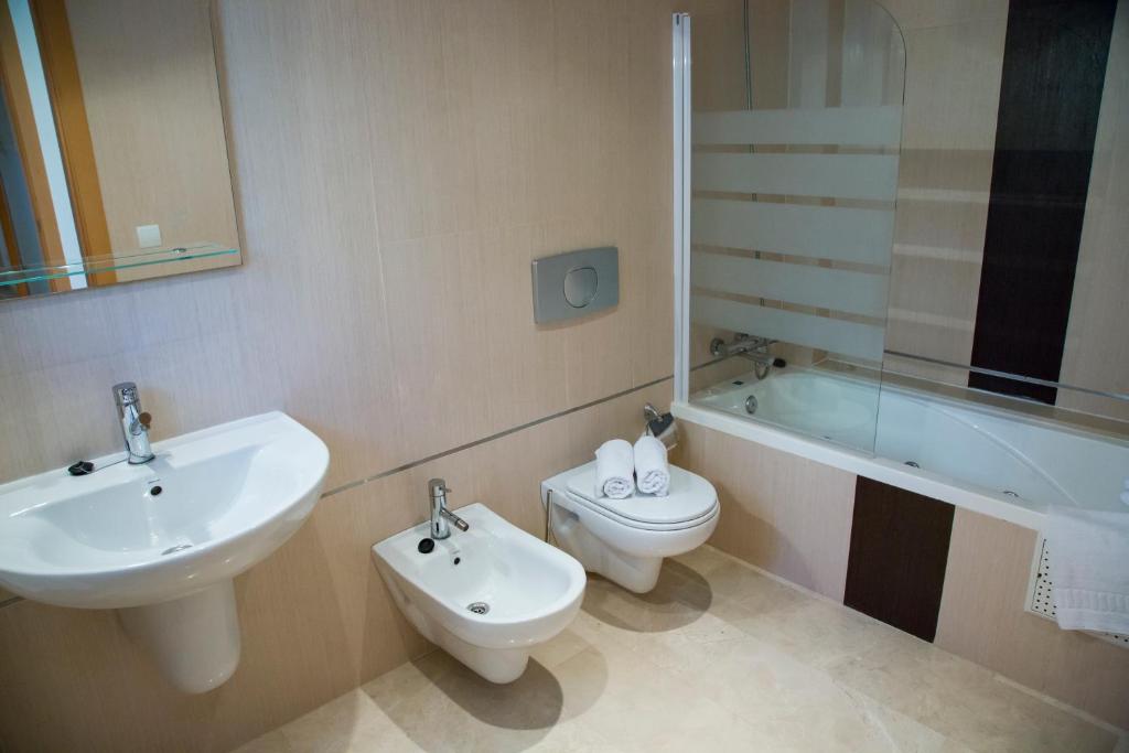 Complejo Bellavista Residencial - Three Bedroom Deluxe Sea View Apartment