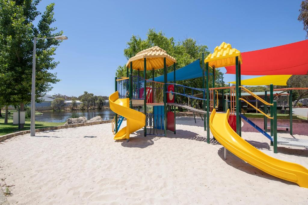 Herní místnost nebo prostor pro děti v ubytování Karrinyup Waters Resort