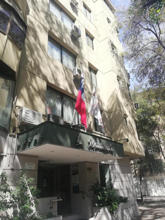 Hosté ubytování Hotel Montecarlo Santiago