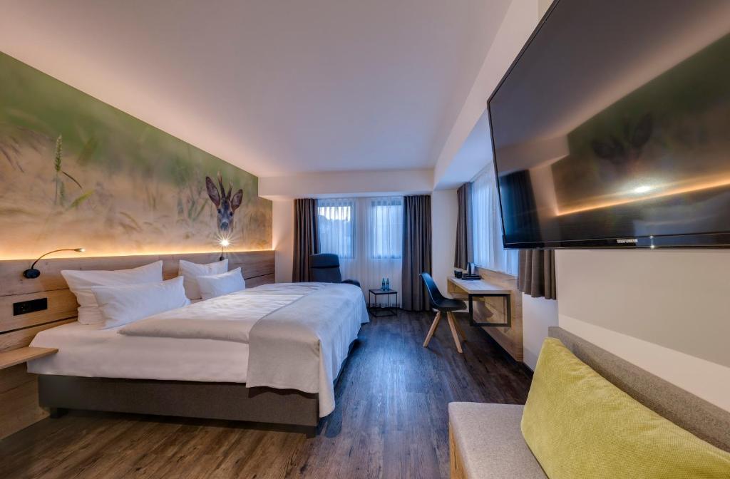 GERMANIA Wissen - Deluxe Family Room