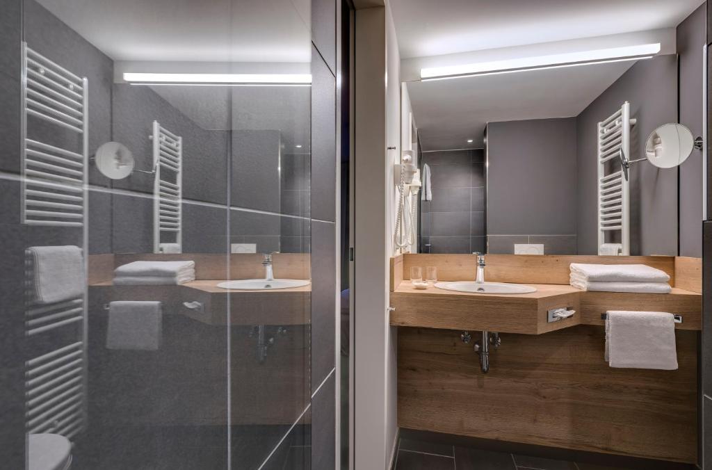 GERMANIA Wissen - Standard Double Room