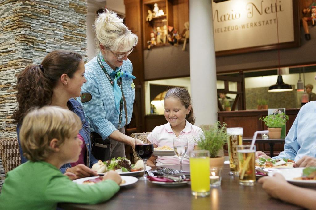 Hosté ubytování Hotel Bispinger Heide by Center Parcs